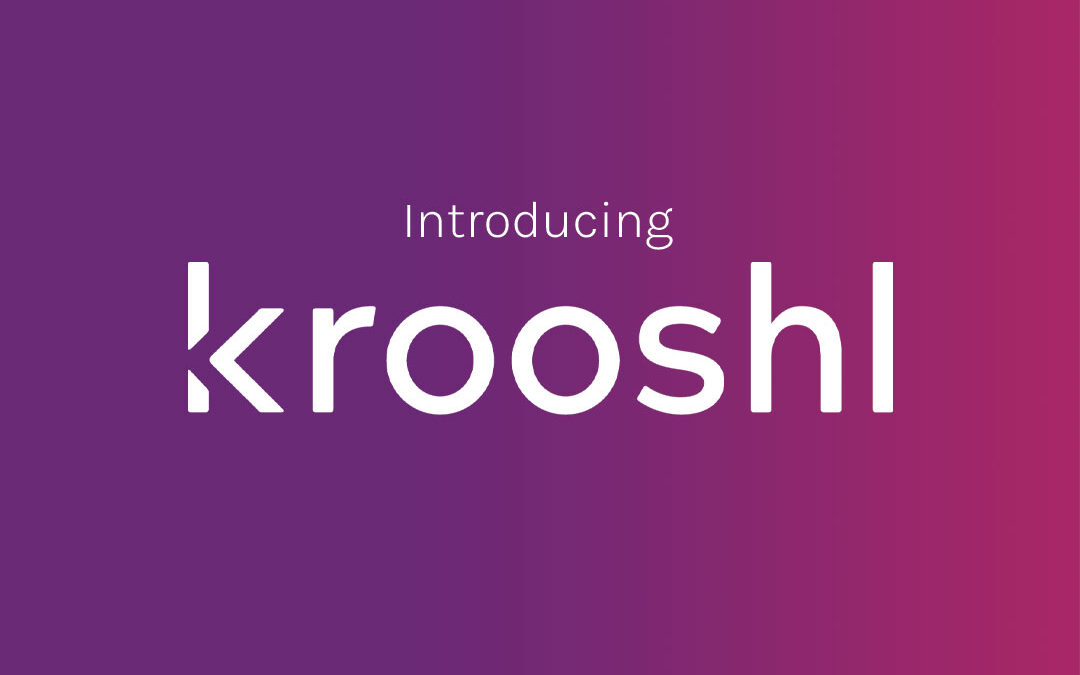 Included by Design Introduces Krooshl