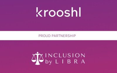 Krooshl Partners with Inclusion by Libra