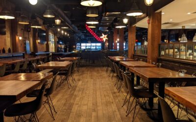 Accessible Calgary Restaurant: LOCAL Public Eatery