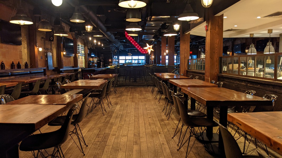 Accessible Calgary Restaurant: LOCAL Public Eatery