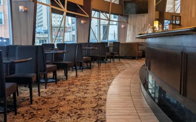 Accessible Calgary Restaurant: Ruth’s Chris Steak House