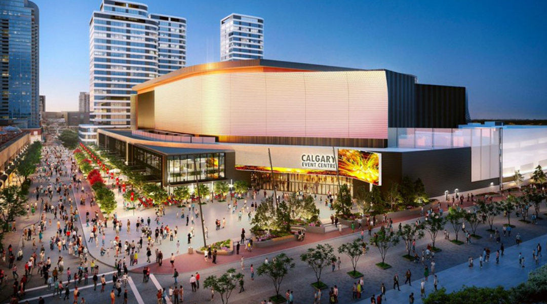 Crafting a Beacon of Inclusion: The New Calgary Event Centre