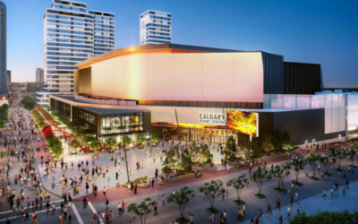 Crafting a Beacon of Inclusion: The New Calgary Event Centre