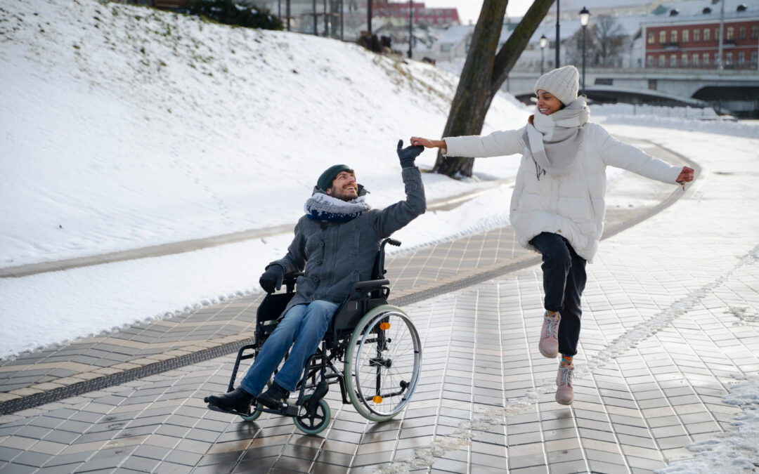 Ensuring Outdoor Accessibility in Winter: Snow-Clearing Solutions